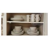 Contents Of Both Shelves