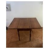 Vintage Drop Leaf Table