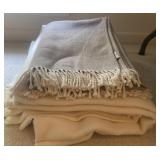 1891 Italy Sferra Throw Blanket & More