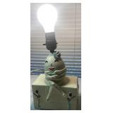 Vintage Humpy Dumpy Lamp
