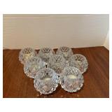 Candleholders (8)