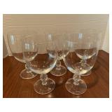 Crystal Glasses (5)