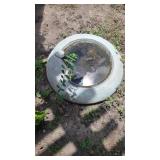 Ground Bird Bath
