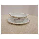 Noritake Dresdena 6518 Gravy Bowl