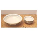 Old Ivory Syracuse China