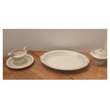 Old Ivory Syracuse China Dishes