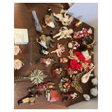 Christmas Decorations Lot