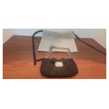 My Flat In London Blk Clutch