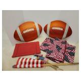 American Flag Placemats, Napkins and More