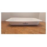 17.25"×11"×2.5" XXL CorningWare Roaster
