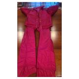 Roffee Ski Wear Sz 10