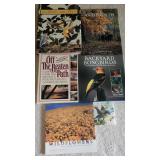 (6) Nature and Bird Spotting Books