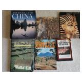 (6) World Travelling Books