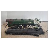 Vintage Crecrnt 1935 Locomotive Train Telephone