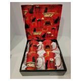 McIntosh Fine Bone China Cups