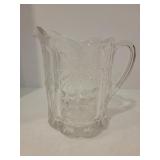 Crystal Pitcher