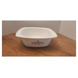 4 Qt Corning Ware Cornflower Dutch Oven