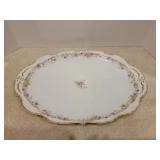 CH-Field Haviland Limoges Serving Platter