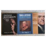 (3) Thomas Jefferson Biographies