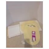 Vintage Keepsake Table Fashions Placemats