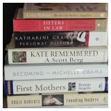 (8) Books by Influential Women