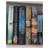 (6) John Grisham Novels