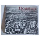 Houston Then and Now Pictorial History Book