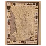 Vintage Expedition Sonoma Print