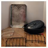 Roasting Pan & Accessories