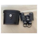 Vintage Stellar 9x35 Binoculars and Case