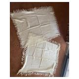 (2) Baby Blankets