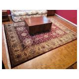 8x10ft Wool Area Rug