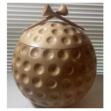 Italian Alfonso Bini Golf Ball Ice Bucket