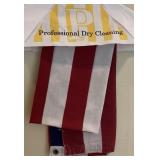 The Flag of the U.S.A