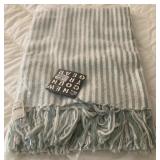 New Country Gear Throw Blanket