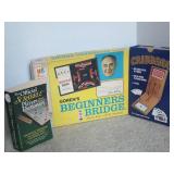 Bridge, Cribbage, Scrabble Dictionary