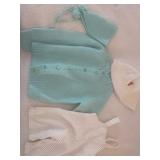 Crochet Sweater and More