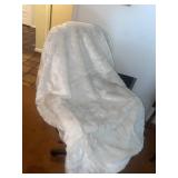 Pottery Barn Throw Blanket