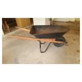Wheel Barrow