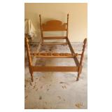Twin Size Bed