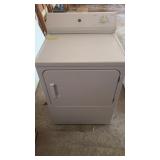 GE Heavy Duty Large Capacity Electric Dryer