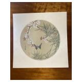 12x12 in. Silk Art Print