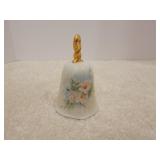 H. Heller Porcelain Bell