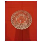 Orrefors Candle Holder