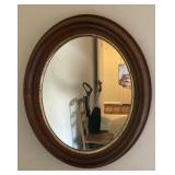 Vintage Wall Mirror