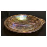 Vintage 1979 Indiana Glass Divided Dish