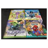 (4) Bilingual Children Story Books