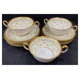 (12) Piece China Spode Copeland