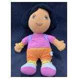 Nicklelodeon Dora The Explorer 16in