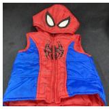 2T Spider-Man Vest